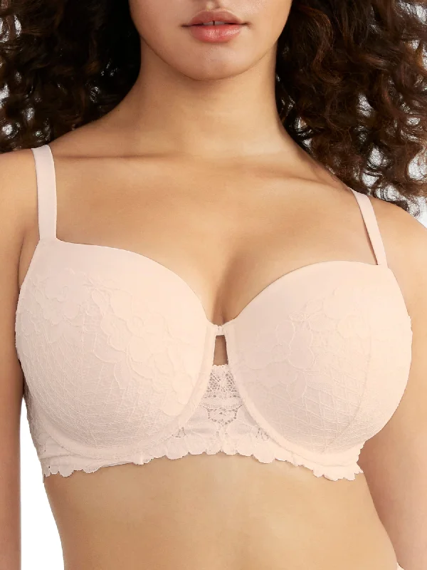 Bare Women's The Essential Lace Perfect Coverage Bra