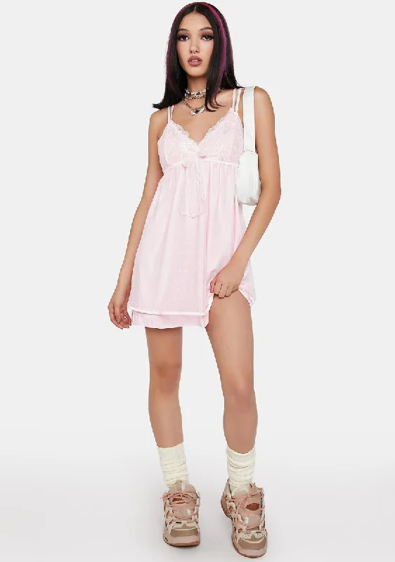 Beautiful Nightmare Nightie