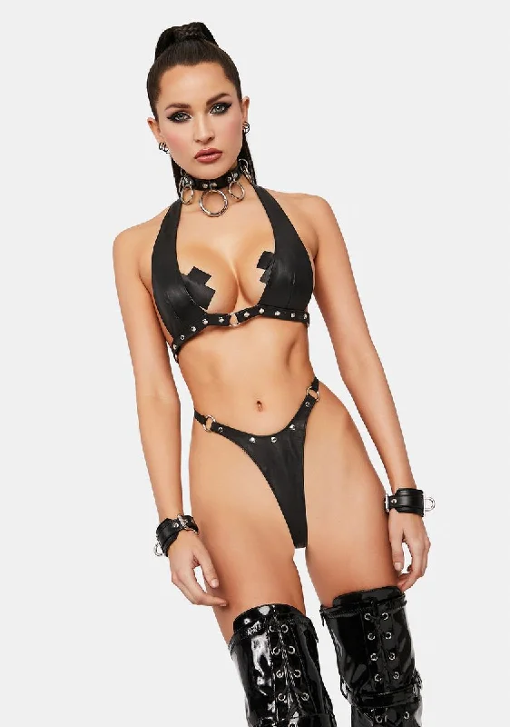 Mayhem Mami Studded Set