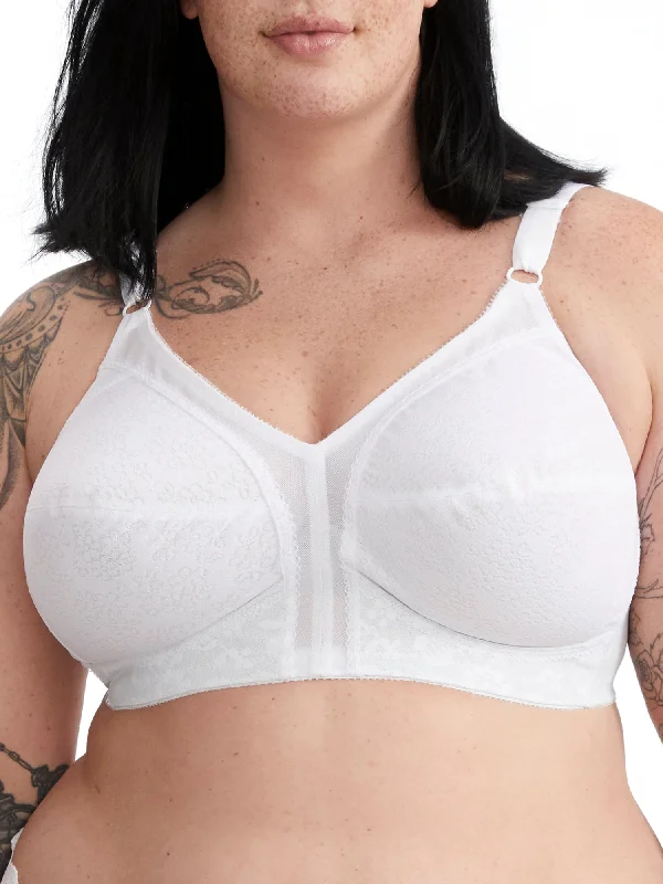 Playtex Women's 18 Hour Classic Support Wire-Free Bra