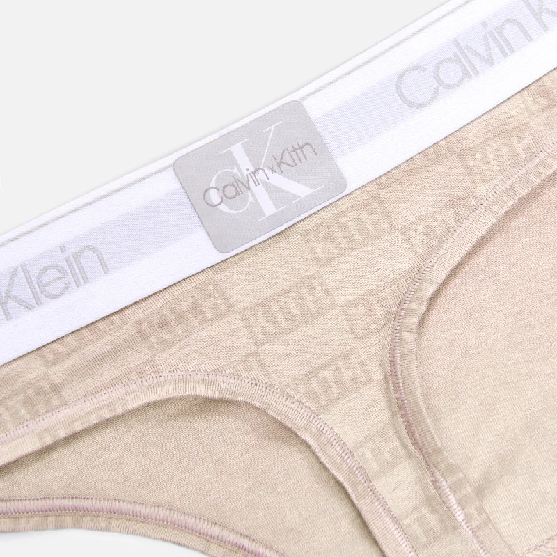 Kith Women for Calvin Klein Classic Thong - Molecule