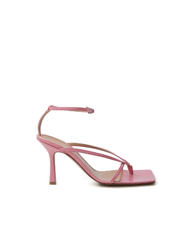 Bottega Veneta Leather  Sandal