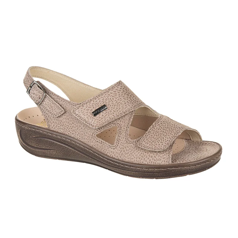 Fidelio Fabia Backstrap Sandal (Women) - Beige