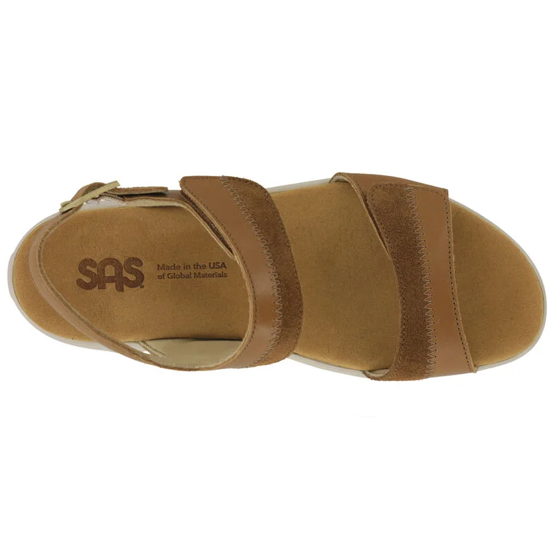 SAS Nudu Sandal Hazel (Women's)