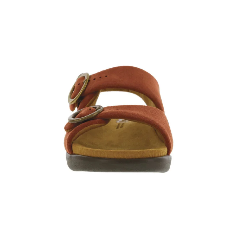 SAS Relaxed Rust Heel Strap Sandal (Women's)