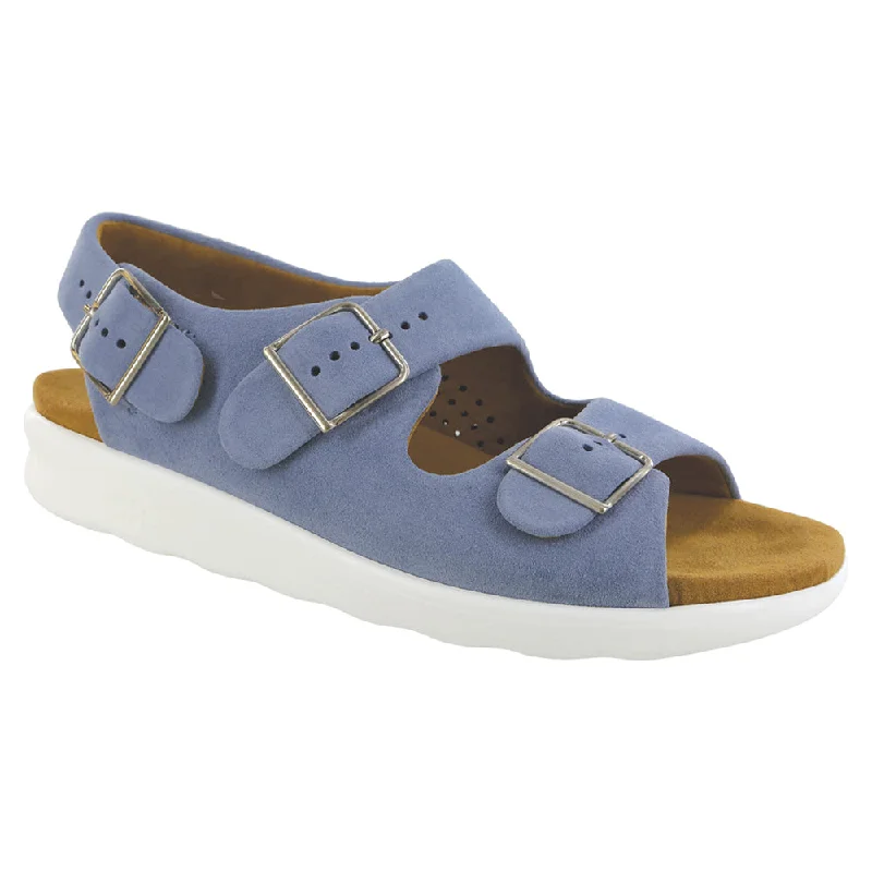 SAS Relaxed Sandal Sky Blue (Women's)