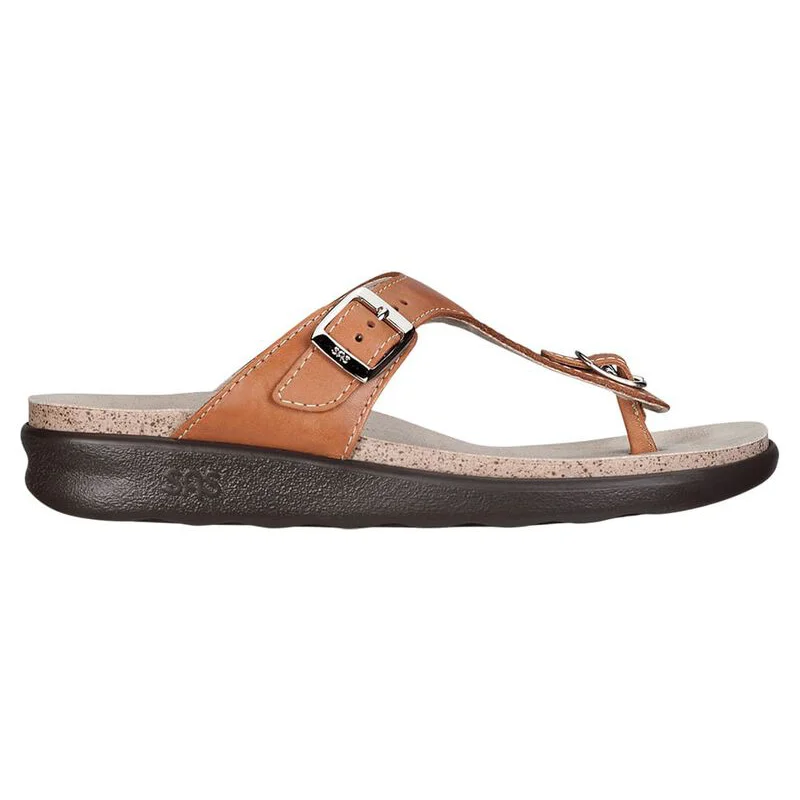 SAS Sanibel Sandal Caramel (Women's)