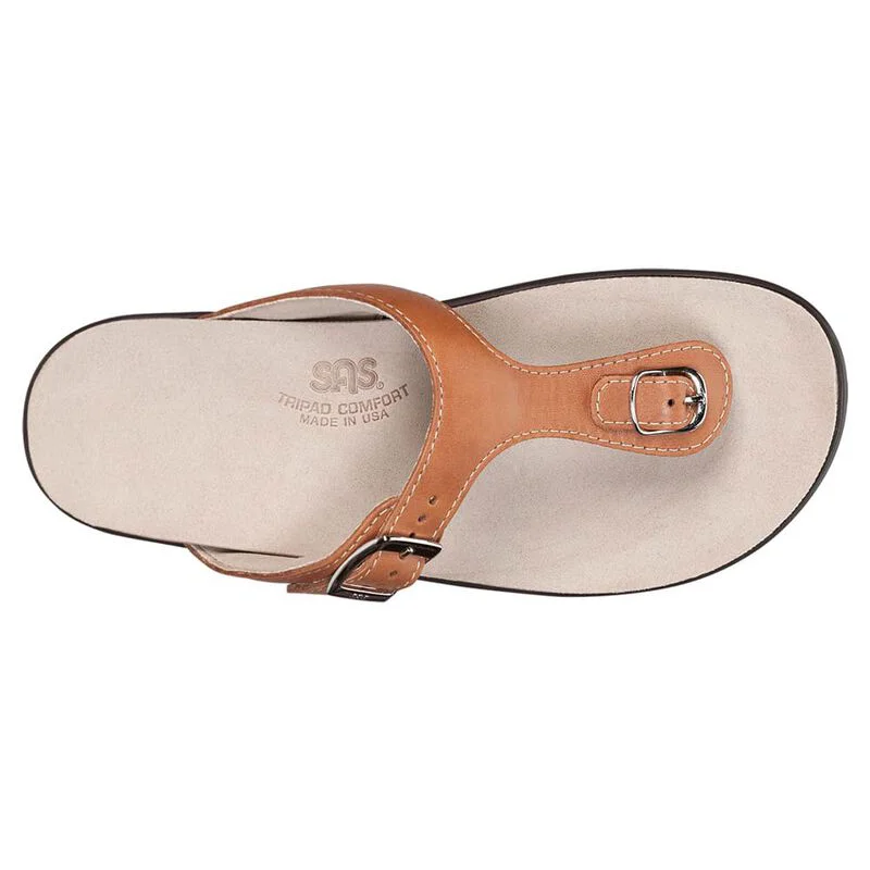 SAS Sanibel Sandal Caramel (Women's)