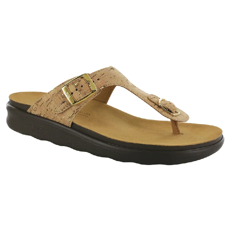 SAS Sanibel Sandal Golden Cork (Women's)