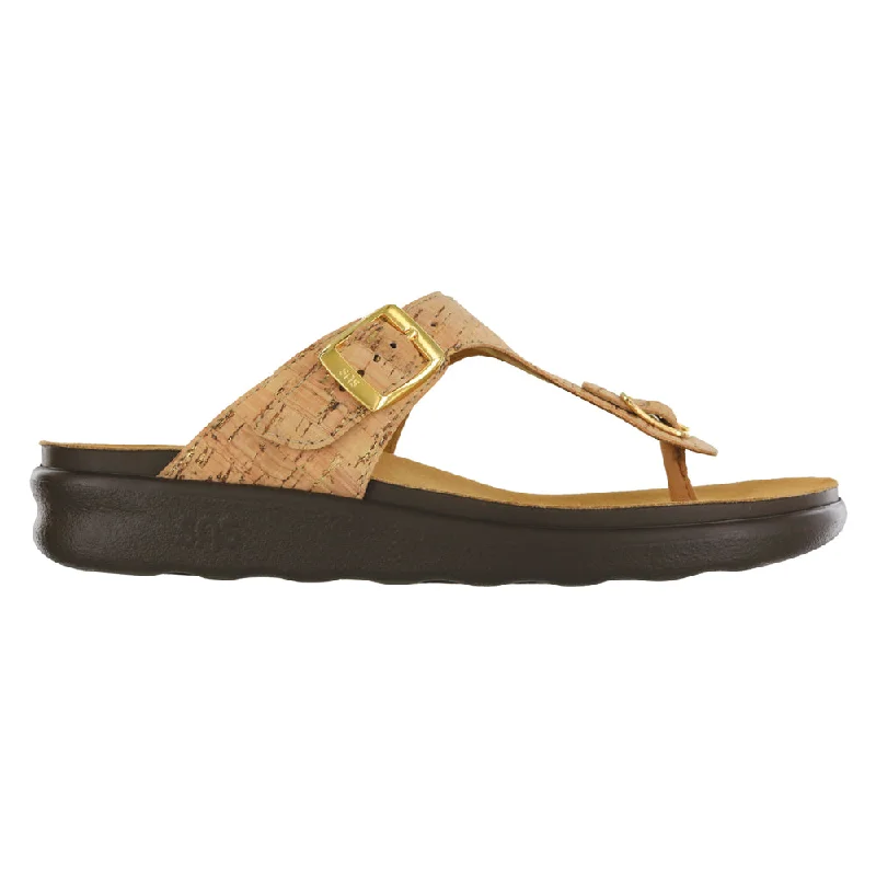 SAS Sanibel Sandal Golden Cork (Women's)