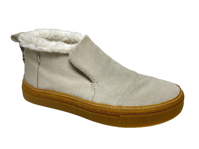 Shoes Sneakers By Toms In Taupe, Size: 6.5