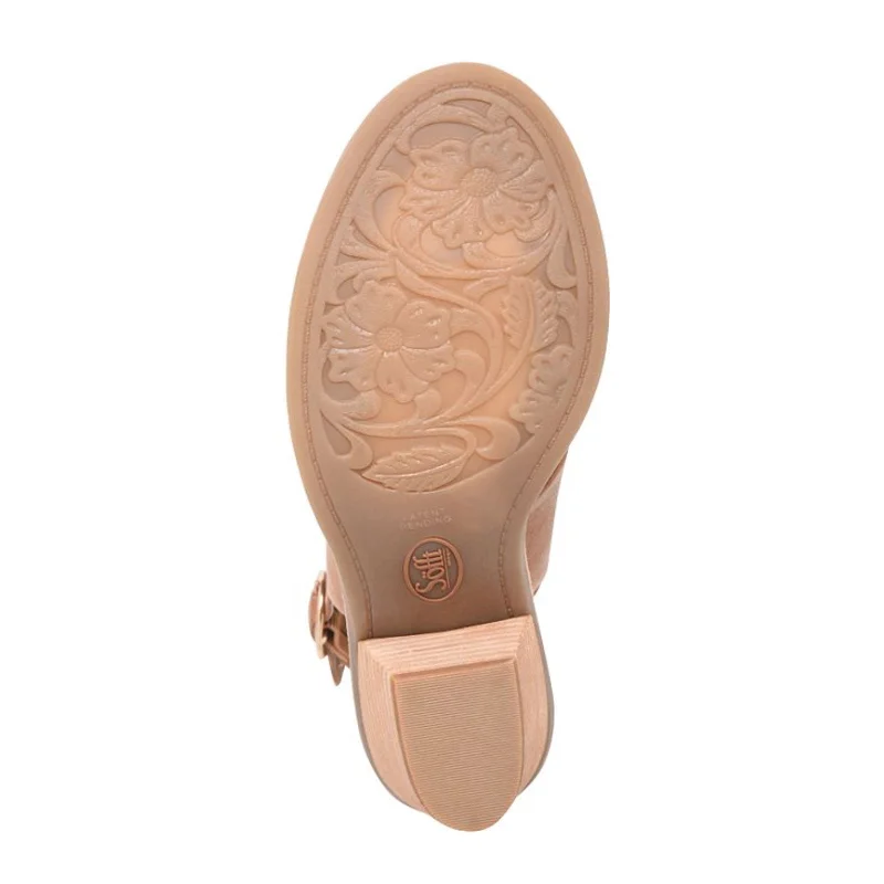 Sofft Mendi Slingback Sandal (Women) - Luggage