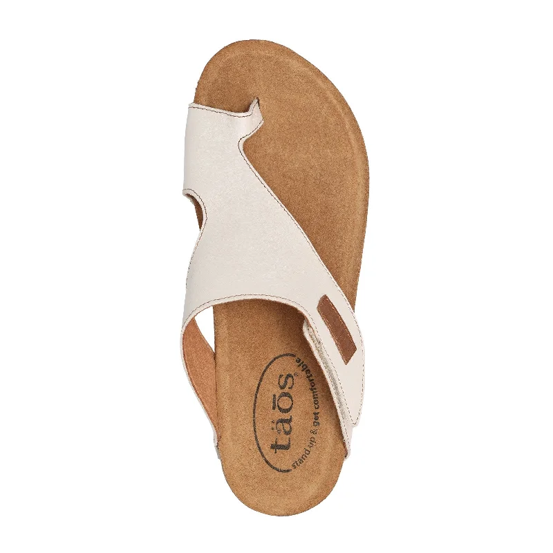 Taos Loop Sandal (Women) - Off White