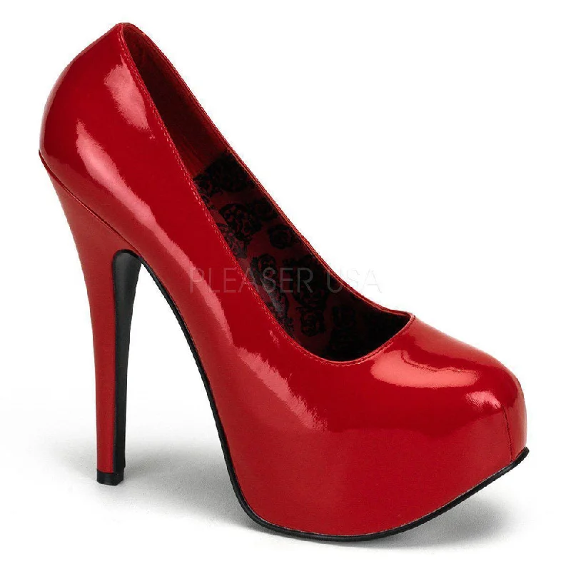 SS-TEEZE-06  | Red Patent