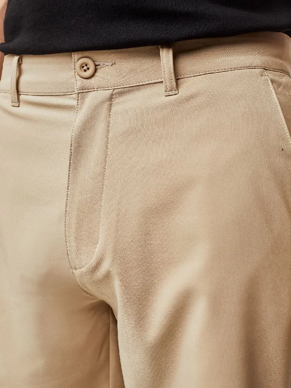 Khaki Everyday Shorts 2.0