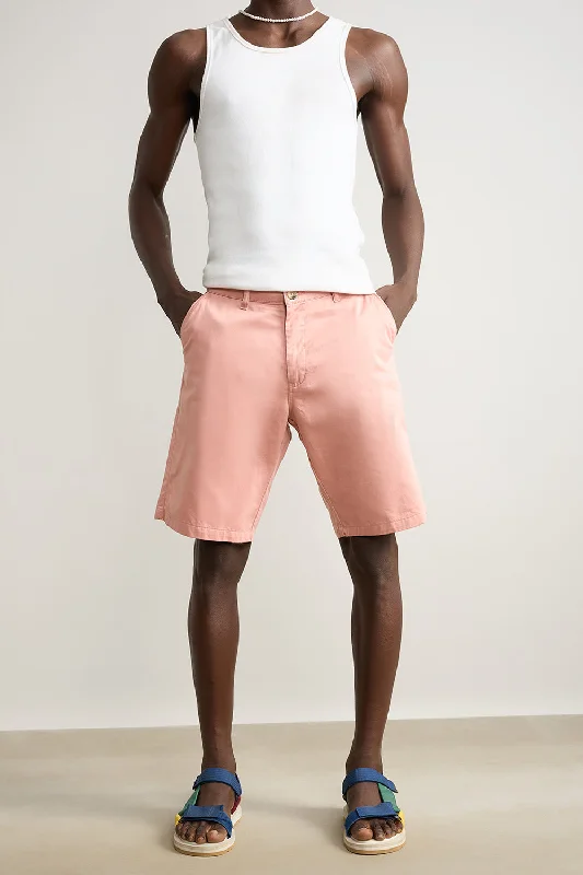 Men's Peach Summer Shorts