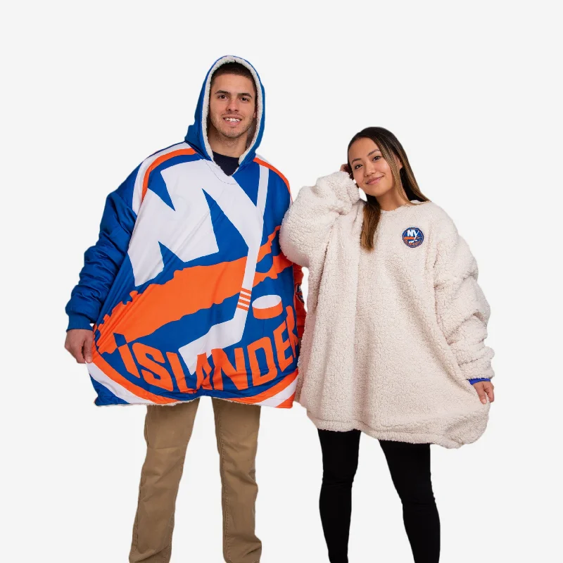 New York Islanders Reversible Colorblock Hoodeez