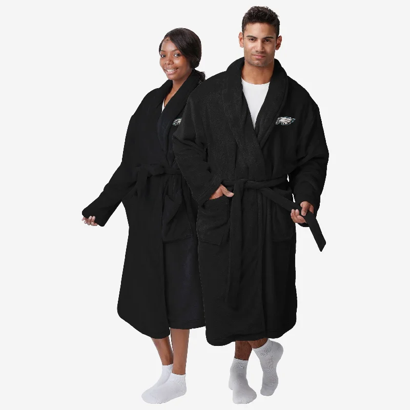 Philadelphia Eagles Lazy Day Team Robe