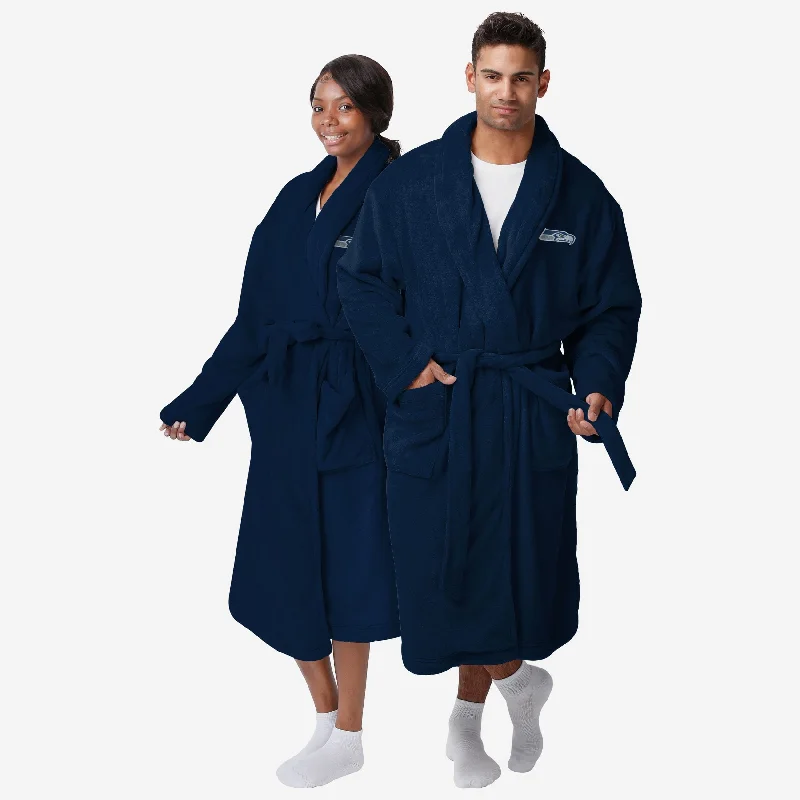 Seattle Seahawks Lazy Day Team Robe