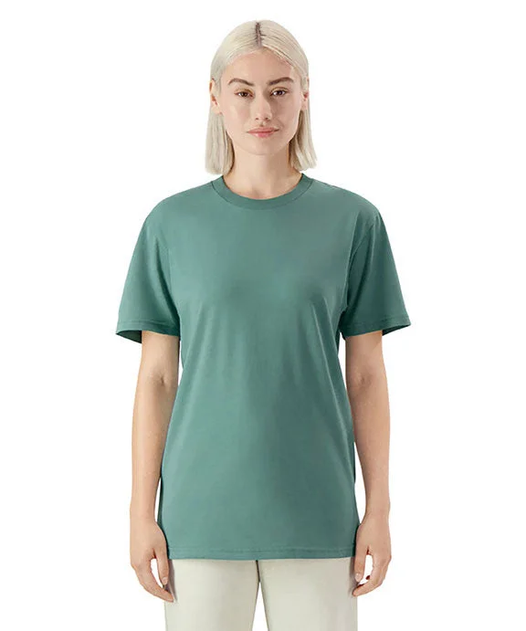 5389 - American Apparel Unisex Sueded T-Shirt