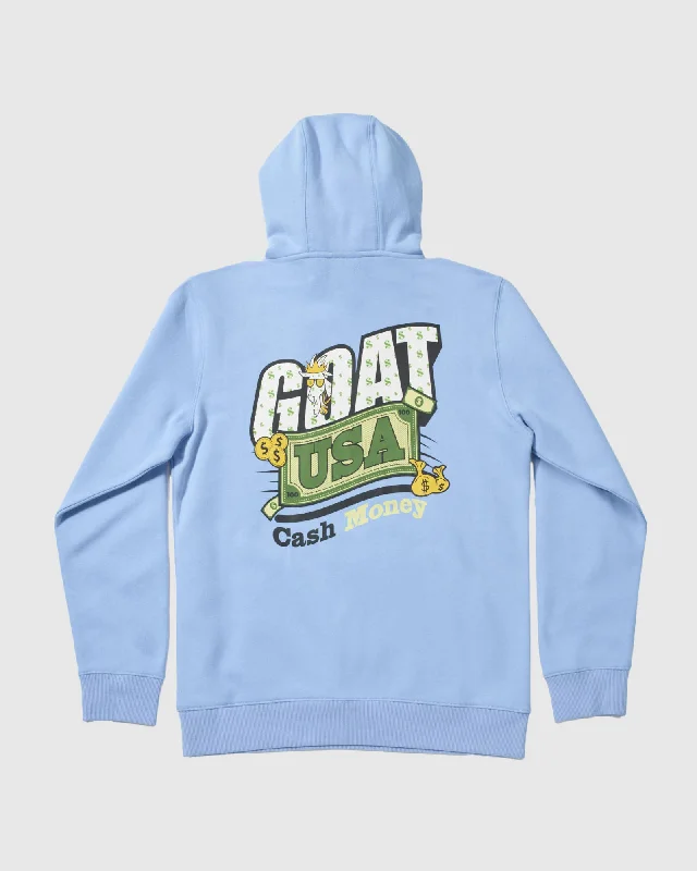 Cash Money Hooded Sweatshirt