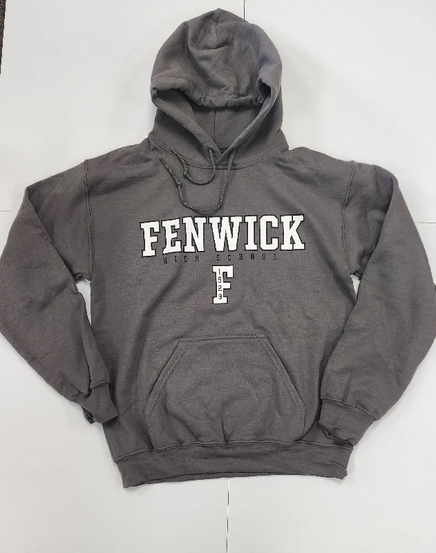 Gray Fenwick High School 1929 Hoodie