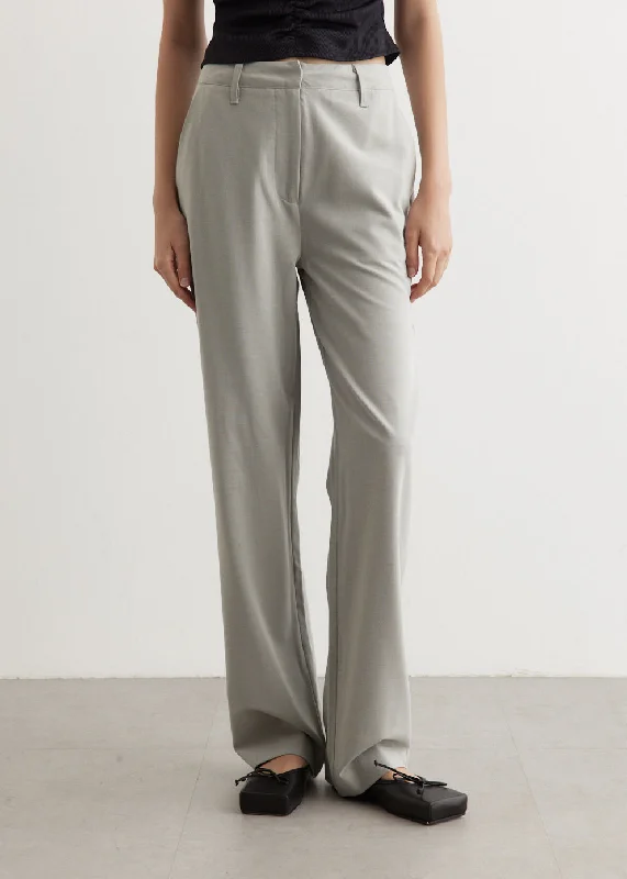 Focus Flat Front Pants