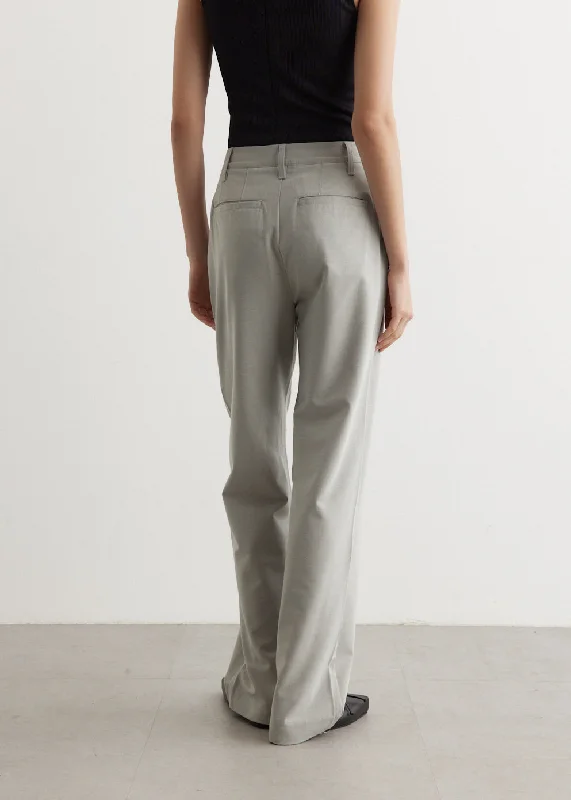 Focus Flat Front Pants