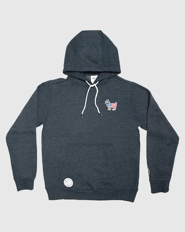 Freedom Hooded Sweatshirt