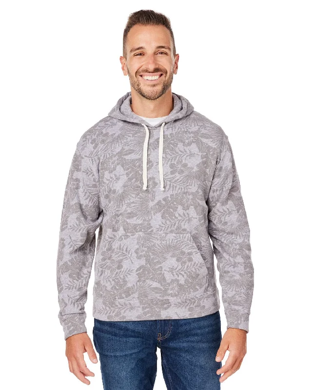 Grey Aloha Trbl