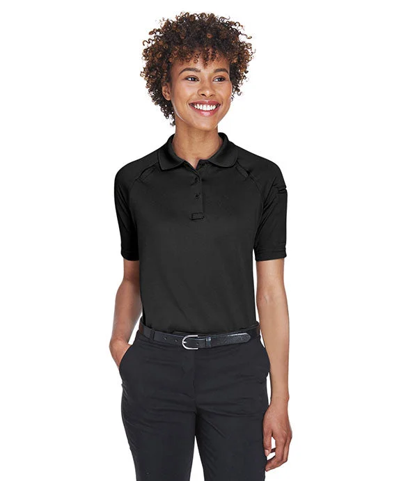 M211W - Harriton Ladies Advantage Snag Protection Plus Tactical Polo Shirt