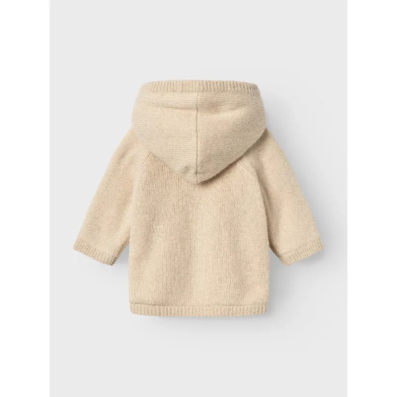 Name It Summer Sand Osuit Knit Jacket