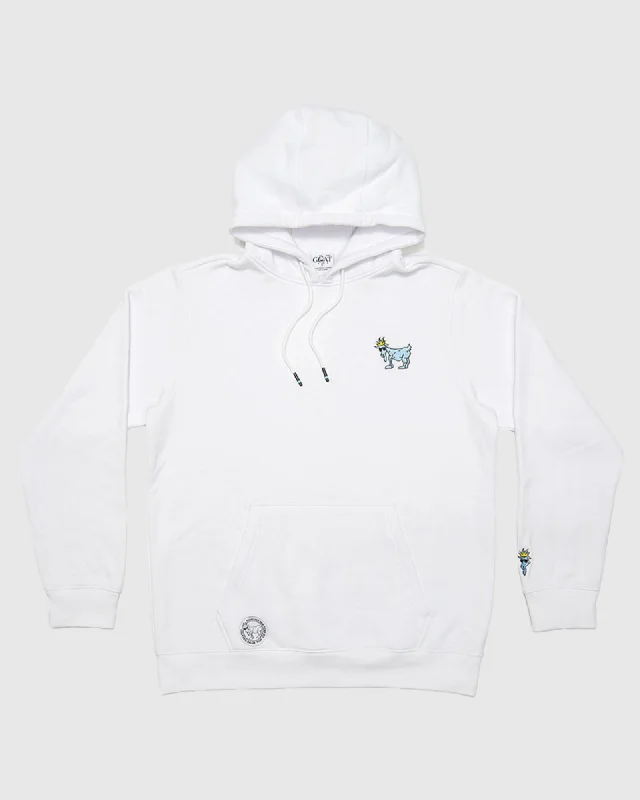 White / Youth Small