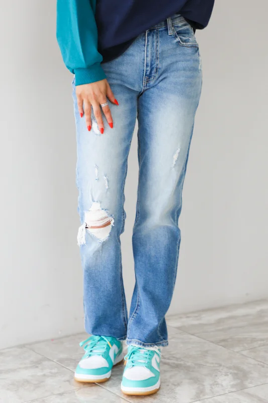 The Carolyn Denim