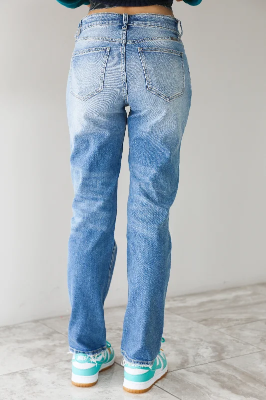 The Carolyn Denim