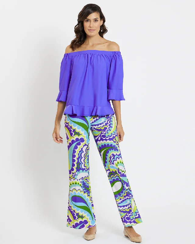 Trixie Pant - Jude Cloth