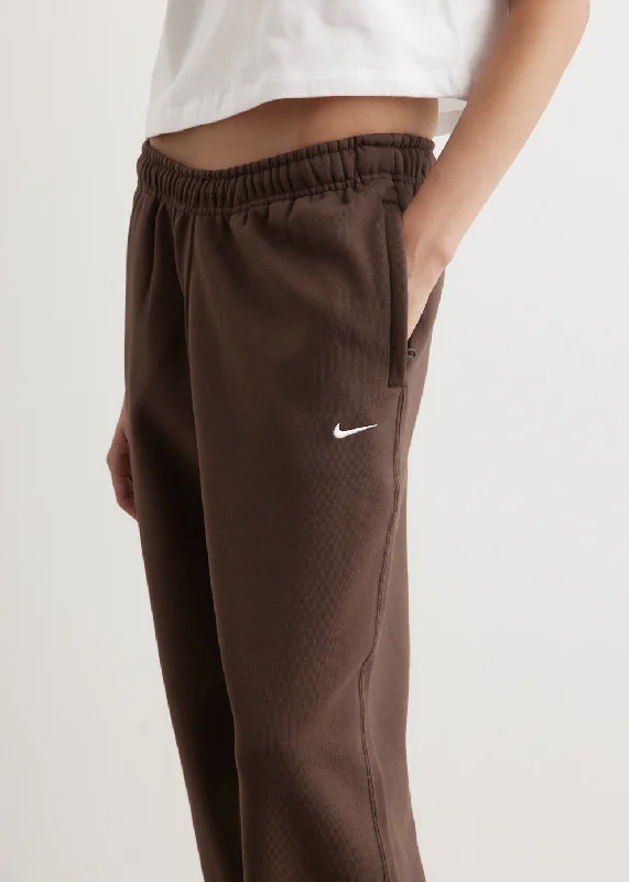 NRG Solo Swoosh Fleece Pants