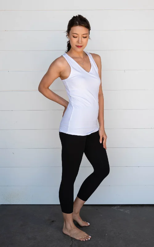 Workout Yoga Capri - Rae Mode - Final Sale*