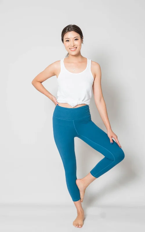 Workout Yoga Capri - Rae Mode - Final Sale*