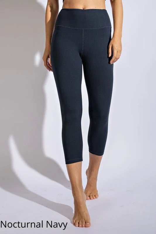 Workout Yoga Capri - Rae Mode - Final Sale*