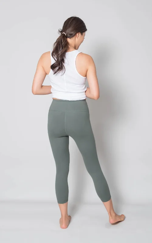 Workout Yoga Capri - Rae Mode - Final Sale*