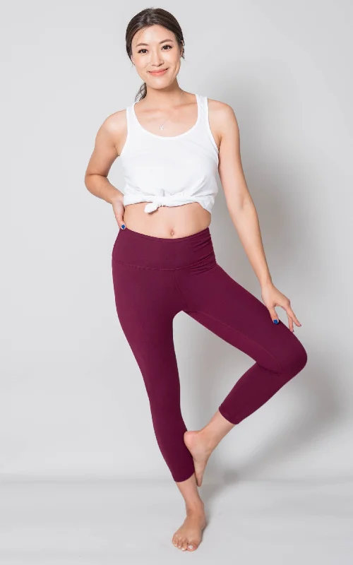 Workout Yoga Capri - Rae Mode - Final Sale*