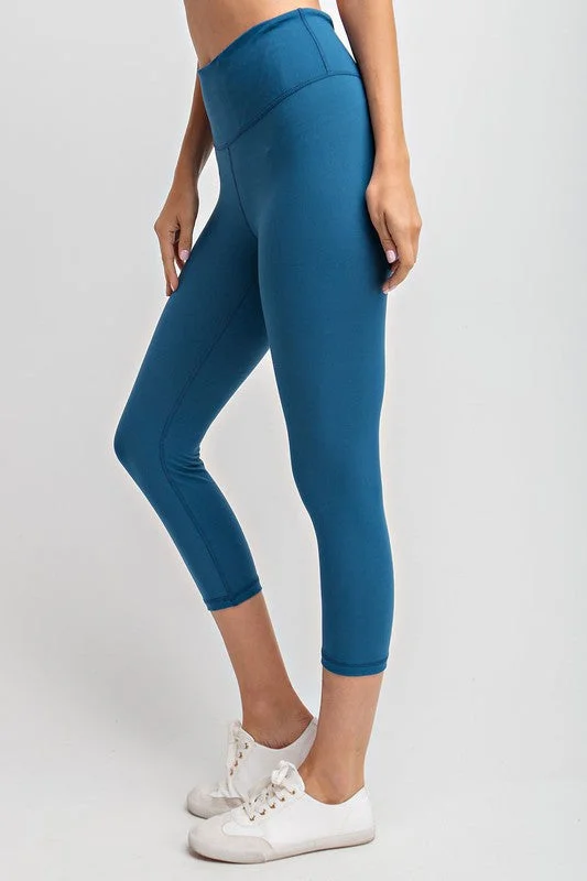 Workout Yoga Capri - Rae Mode - Final Sale*