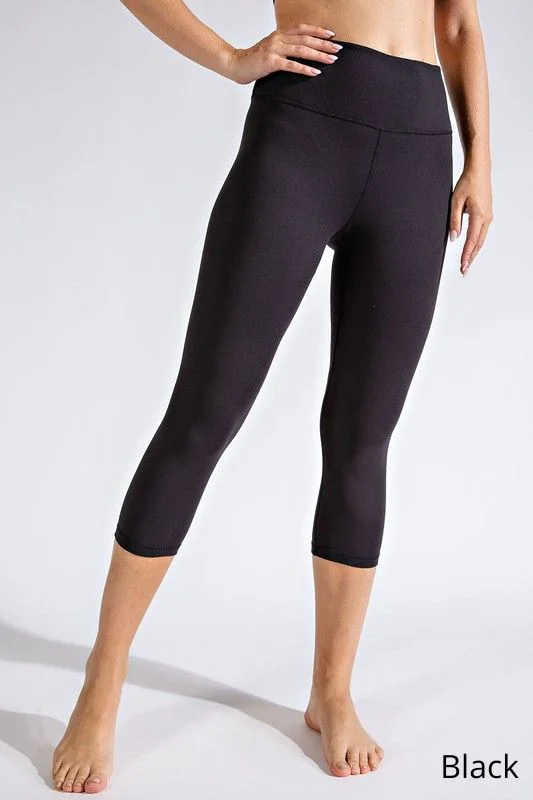 Workout Yoga Capri - Rae Mode - Final Sale*