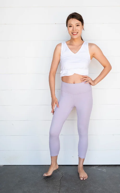 Workout Yoga Capri - Rae Mode - Final Sale*