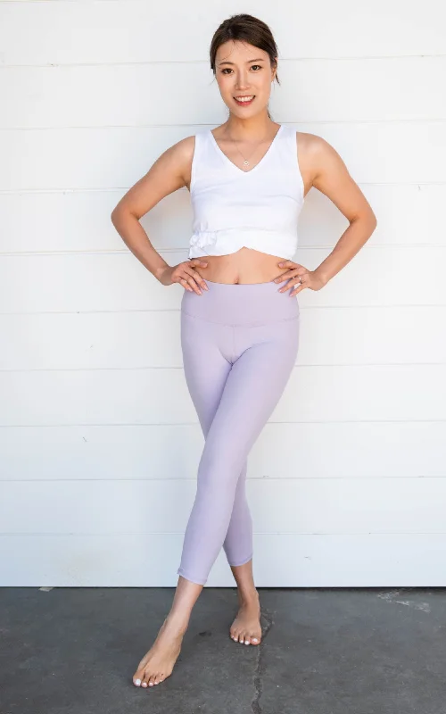 Workout Yoga Capri - Rae Mode - Final Sale*