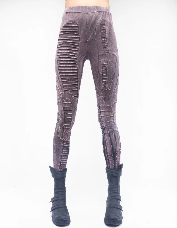 LEGGINGS SAND STONE