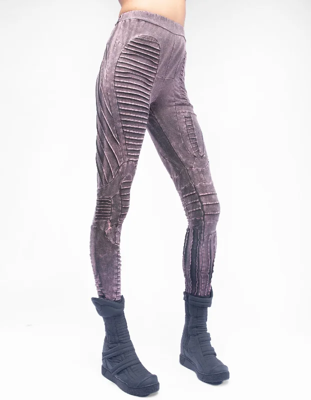 LEGGINGS SAND STONE