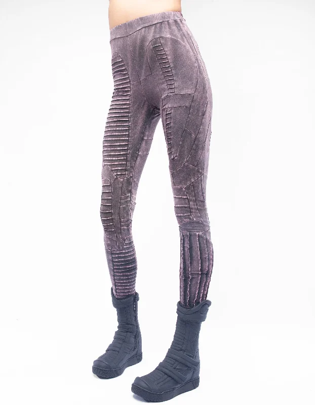 LEGGINGS SAND STONE