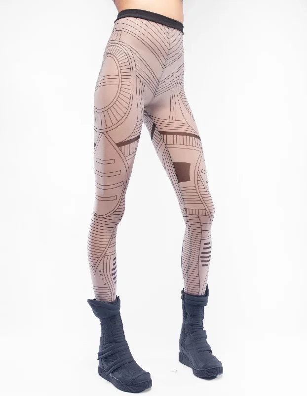 LEGGINGS SKIN MODULAR